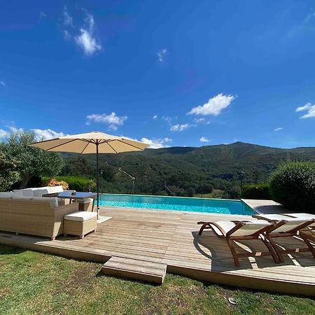 Villa La Loba - Un Pequeno Paraiso A Tu Alcance Fornelos de Montes Exterior foto