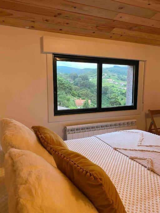 Villa La Loba - Un Pequeno Paraiso A Tu Alcance Fornelos de Montes Exterior foto