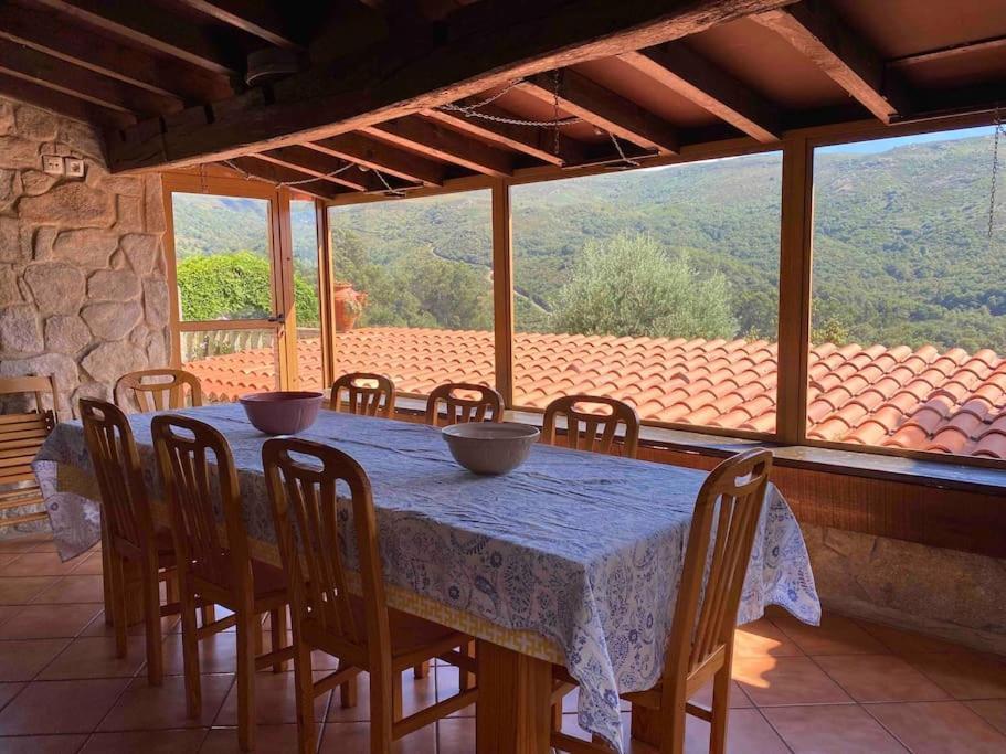 Villa La Loba - Un Pequeno Paraiso A Tu Alcance Fornelos de Montes Exterior foto