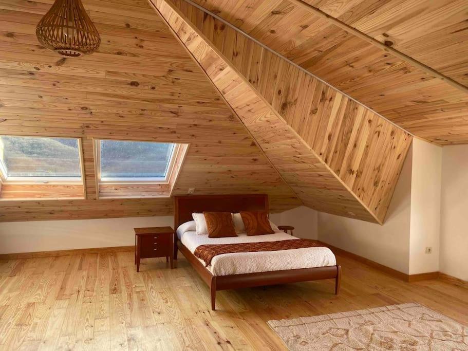 Villa La Loba - Un Pequeno Paraiso A Tu Alcance Fornelos de Montes Exterior foto