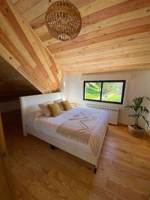 Villa La Loba - Un Pequeno Paraiso A Tu Alcance Fornelos de Montes Exterior foto