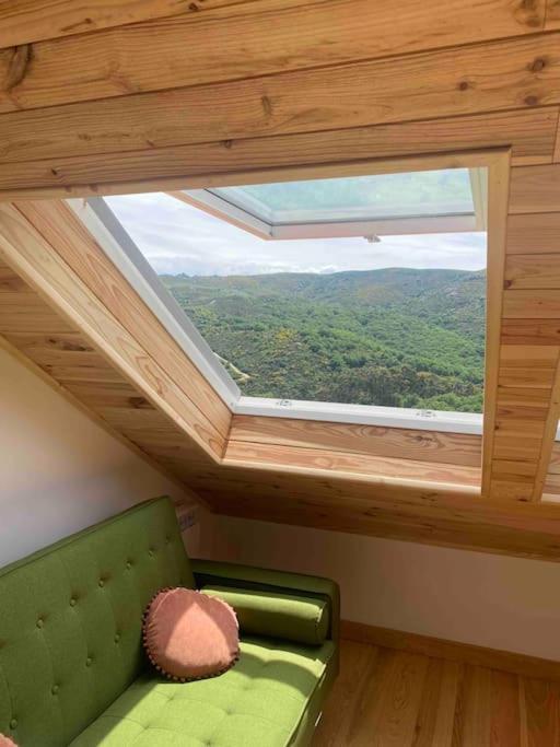 Villa La Loba - Un Pequeno Paraiso A Tu Alcance Fornelos de Montes Exterior foto