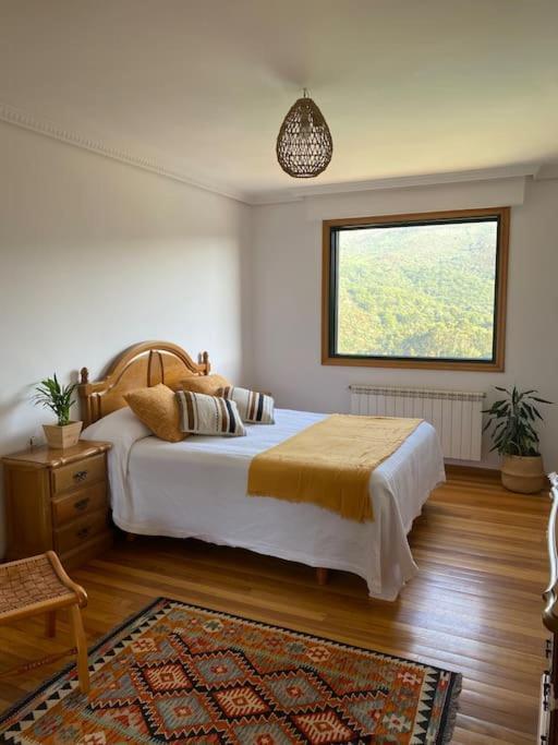 Villa La Loba - Un Pequeno Paraiso A Tu Alcance Fornelos de Montes Exterior foto