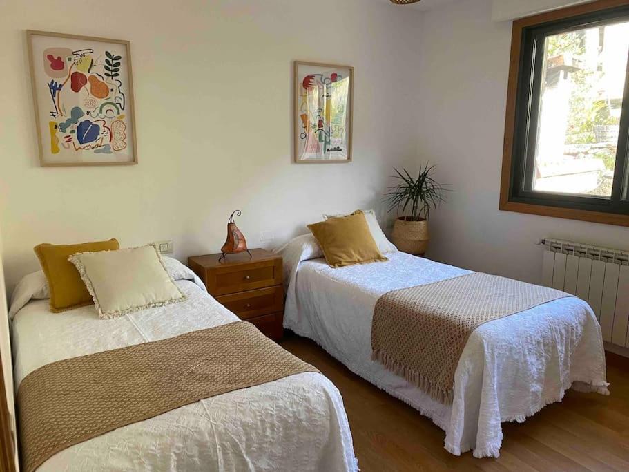 Villa La Loba - Un Pequeno Paraiso A Tu Alcance Fornelos de Montes Exterior foto
