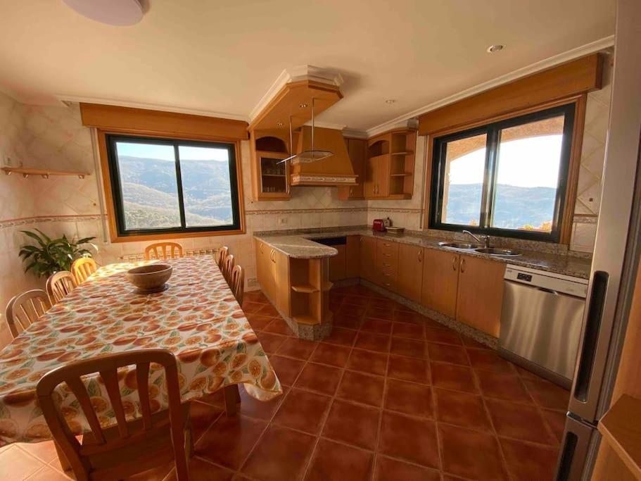Villa La Loba - Un Pequeno Paraiso A Tu Alcance Fornelos de Montes Exterior foto