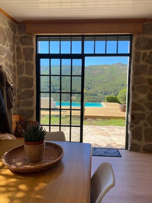 Villa La Loba - Un Pequeno Paraiso A Tu Alcance Fornelos de Montes Exterior foto